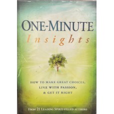 One-Minute Insights