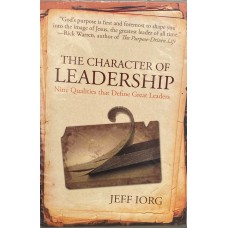 The Character of Leadership