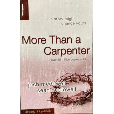 More Than a Carpenter