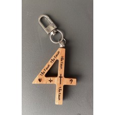 พวงกุญแจ The Four